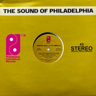 ARCHIE BELL & THE DRELLS - BILLY PAUL / Don't Let Love Get You Down / Bring The Family Back (4ZP 80461, 12inch)