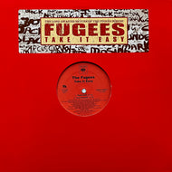 FUGEES / Take It Easy (82876-75252-1, 12inch)