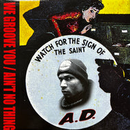 A.D. / We Groove You (SM1043, 12inch)