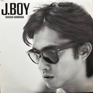 浜田省吾 / J.BOY (42AH-2100-1, LP)