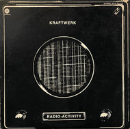 KRAFTWERK / Radio-Activity ( Capitol Records ‎– ECS-80418, LP)
