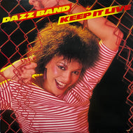 DAZZ BAND / Keep It Live (6004ML, LP)