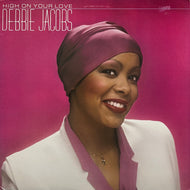 DEBBIE JACOBS / High On Your Love (MCA-3202, LP)