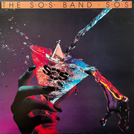 S.O.S. BAND / S.O.S (inc. Take Your Time Do It Right) JZ 36332, LP
