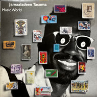 JAMAALADEEN TACUMA / Music World ( Gramavision – C28Y0245, LP)