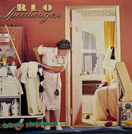 REO SPEEDWAGON / Good Trouble (Epic – 25·3P-367, LP)