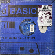 LIFERS GROUP / Short Life Of A Gangsta (HB 66307-0, 12inch)