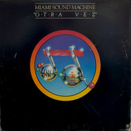 MIAMI SOUND MACHINE / Otra Vez (Discos CBS International, LP )