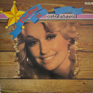 Dolly Parton / The Hits Of Dolly Parton ( inc, Jolene, I Will Always Love You ) Vinyl, LP