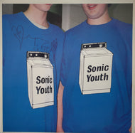 SONIC YOUTH / Washing Machine (	DGC – DGC2 24825, 2LP)