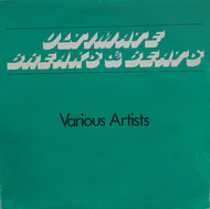 V.A. (Esther Williams, Dexter Wansel) / Ultimate Breaks & Beats 10 (Street Beat, SBR 510, LP)