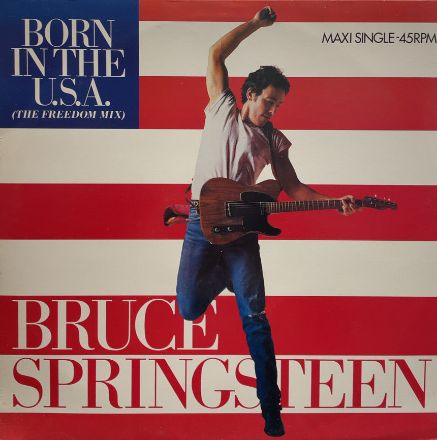 BORN IN THE U.S.A. - 洋楽