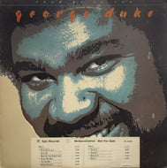 GEORGE DUKE / From Me To You (Epic, PE 34469, LP)