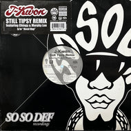 J-KWON / Still Tipsy Remix (82876-61769-1, 12inch)