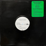 CHERYL LYNN / If You Feel / Guarantee For My Heart / Good Time RR12-004, 12inch