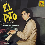Alfredo Linares Y Su Sonora / El Pito Y Otros Exitos (Vampi Soul – VAMPI 248, LP)
