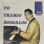 Alfredo Linares Y Su Sonora / Yo Traigo Boogaloo (Vampi Soul – VAMPI 210, LP)