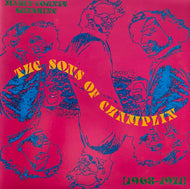 SONS OF CHAMPLIN / Marin County Sunshine, 1968-1971 (Decal – LIK 21, LP)