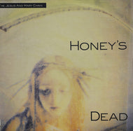 JESUS AND MARY CHAIN / Honey's Dead (Blanco Y Negro, BYN26, LP)