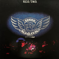REO SPEEDWAGON / R.E.O./Two (Epic – 25 3P-298, LP)