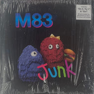 M83 / Junk (Naive – NV834661, LP)