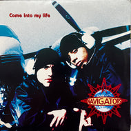 NAVIGATORS / Come Into My Life (188.125-5, 12inch)