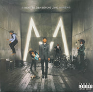 MAROON 5 / It Won't Be Soon Before Long (inc. Won't Go Home Without You) LP