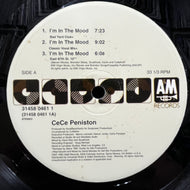 CE CE PENISTON / I'm In The Mood (Reissue, 12inch)