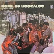 RAY TERRACE / Home Of Boogaloo (Tower – ST 5105, LP)