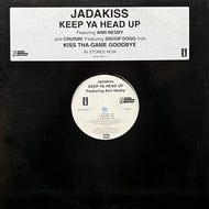 JADAKISS / Keep Ya Head Up (INTR-10617-1, 12inch)