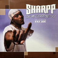 Sharpp / Oh My Goodness (BROS-001, 12inch)
