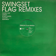 SWINGSET / Flag Remixes (Bambini – BINI 8, 12inch)