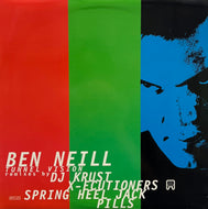 Ben Neill / Tunnel Vision (Remixes) (Antilles – 314 557 570-1, 12inch)