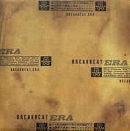 BREAKBEAT ERA / Breakbeat Era (XL Recordings – XLT 95, 12inch)