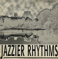 V.A. (Letta Mbulu, Lorez Alexandria) / Jazzier Rhythms (Hubbub – HUBLP09, LP)