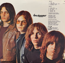 画像をギャラリービューアに読み込む, STOOGES / The Stooges (Elektra – EKS-74051, LP)

