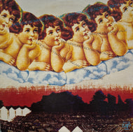 CURE / Japanese Whispers: The Cure Singles Nov 82 : Nov 83 (	Vap – 35111-25, LP)
