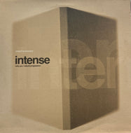 Intense / Only You / Natural Progression (Creative Source – CRSE 009, 12inch)