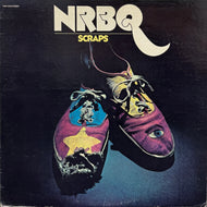 NRBQ / Scraps ( Kama Sutra – KSBS 2045, LP)