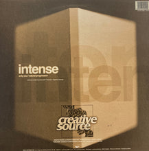 画像をギャラリービューアに読み込む, Intense / Only You / Natural Progression (Creative Source – CRSE 009, 12inch)
