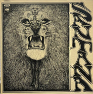 SANTANA / Santana (1st Album, inc. Jingo) (Columbia – CS 9781, LP)