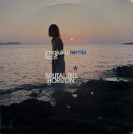 IMAJUKU / Horizon (Brutal Bill Hard Club Remix) Burger Inn Records – BIR-1008, 12inch