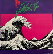 JASONS / Jasons (Vinyl Japan – JRT 5, EP)