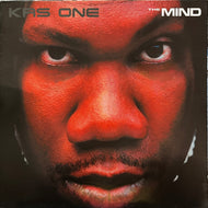 KRS-ONE / The Mind (KOC-SI-8310, 12inch)