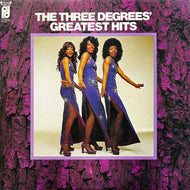 THREE DEGREES / The Three Degrees' Greatest Hits (FCPA-40, LP)