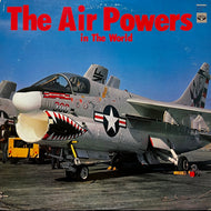 V.A. / The Air Powers In The World (KC-7066, LP)