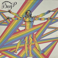BUSY P / Rainbow Man (Ed Banger – ED 014, 12inch) White Vinyl