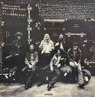 ALLMAN BROTHERS BAND / At Fillmore East ( Capricorn Records – SD 2-802, LP)