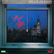 MILLIE JACKSON / Lovingly Yours (MPF 1050, LP) Promo
