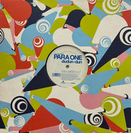 PARA ONE / Dudun-Dun (Institubes – INS 12 009, 12inch)